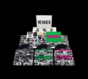Wings (Deluxe)